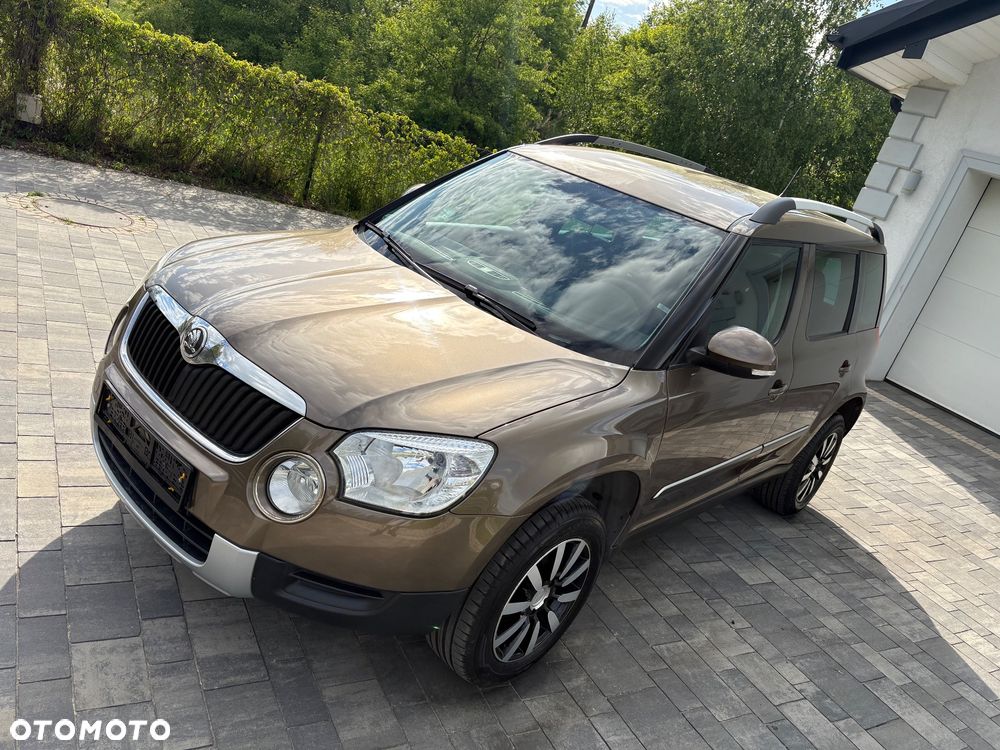 Skoda Yeti 1.2 TSI Edition - 18