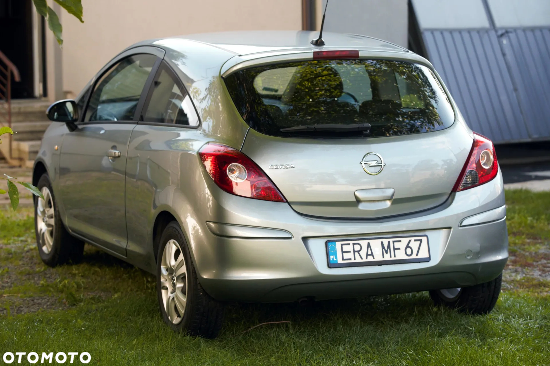 Opel Corsa - 16