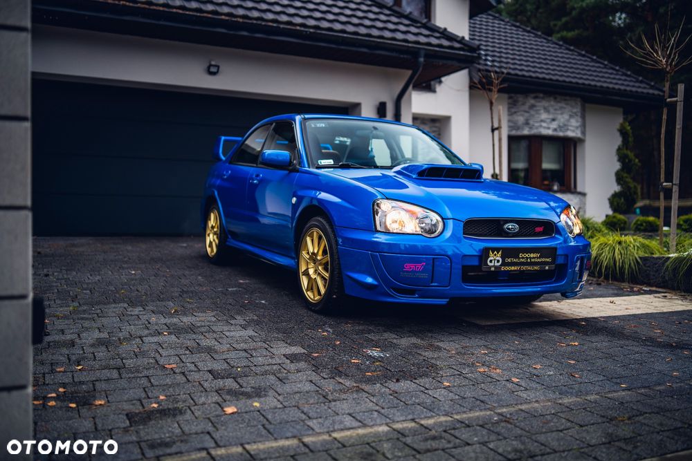 Subaru Impreza 2.0 STI 4x4 - 7