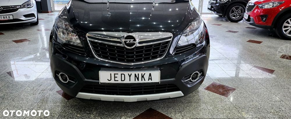 Opel Mokka - 16