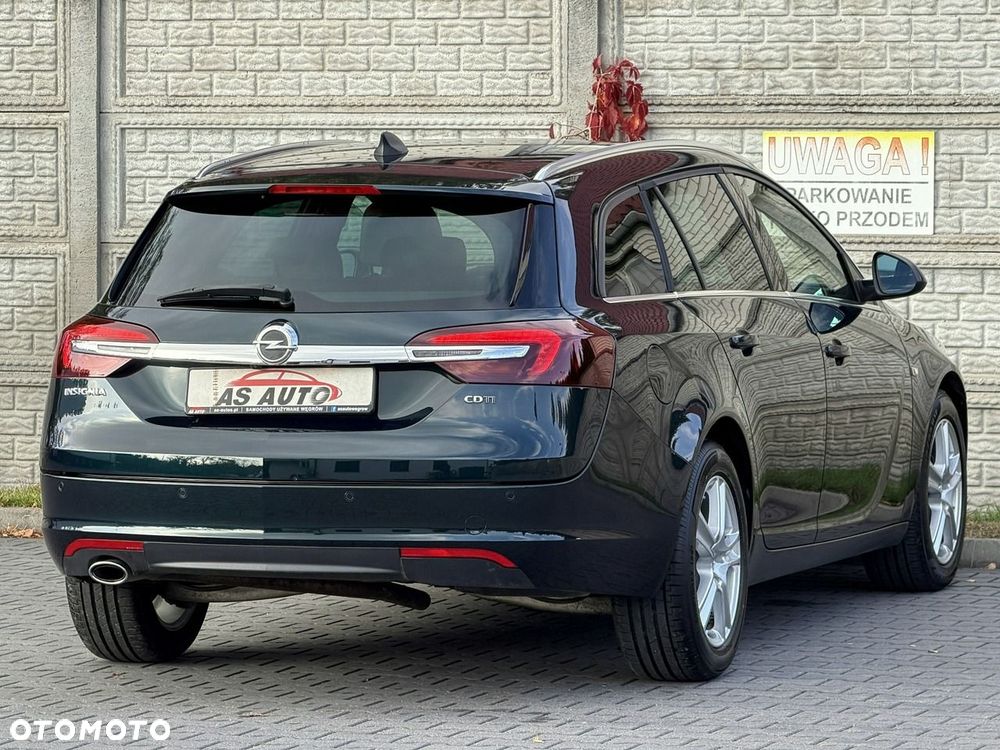 Opel Insignia 2.0 Ultimate Exclusive - 4