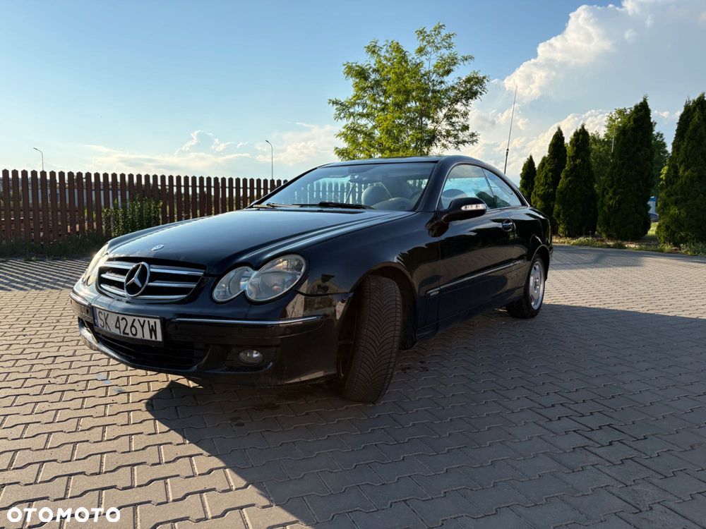 Mercedes-Benz CLK - 1