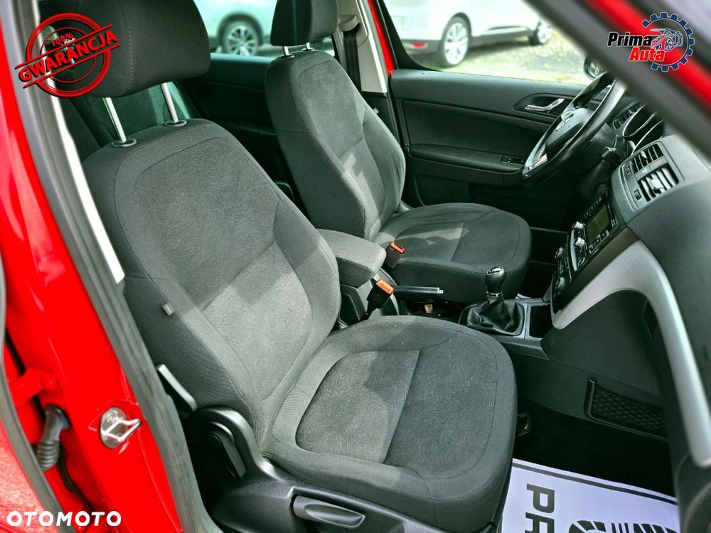 Skoda Yeti 1.8 TSI 4x4 Active - 5
