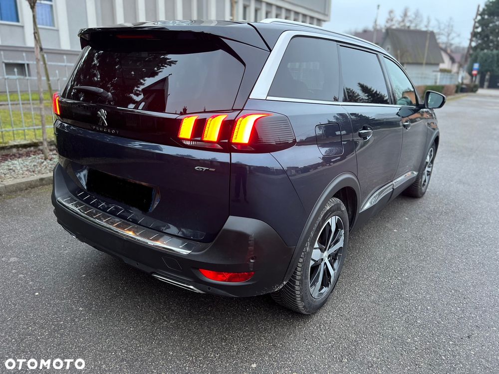 Peugeot 5008 BlueHDi 180 EAT6 GT - 15