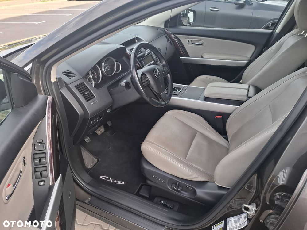 Mazda CX-9 3.7 V6 Limitowana edycja - 9