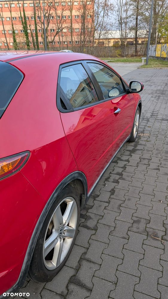 Honda Civic 1.8i-VTEC Comfort - 7