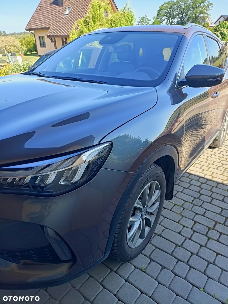 MG HS 1.5 T-GDI Excite DCT - 8