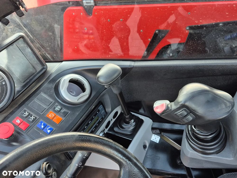 Manitou 630-105/ 2019r/ Maszyna sprowadzona/ - 16