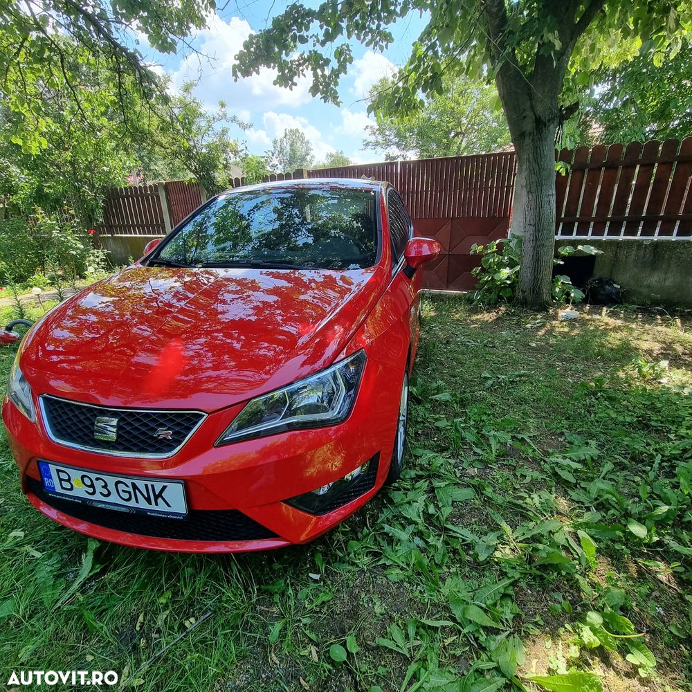 Seat Ibiza - 1