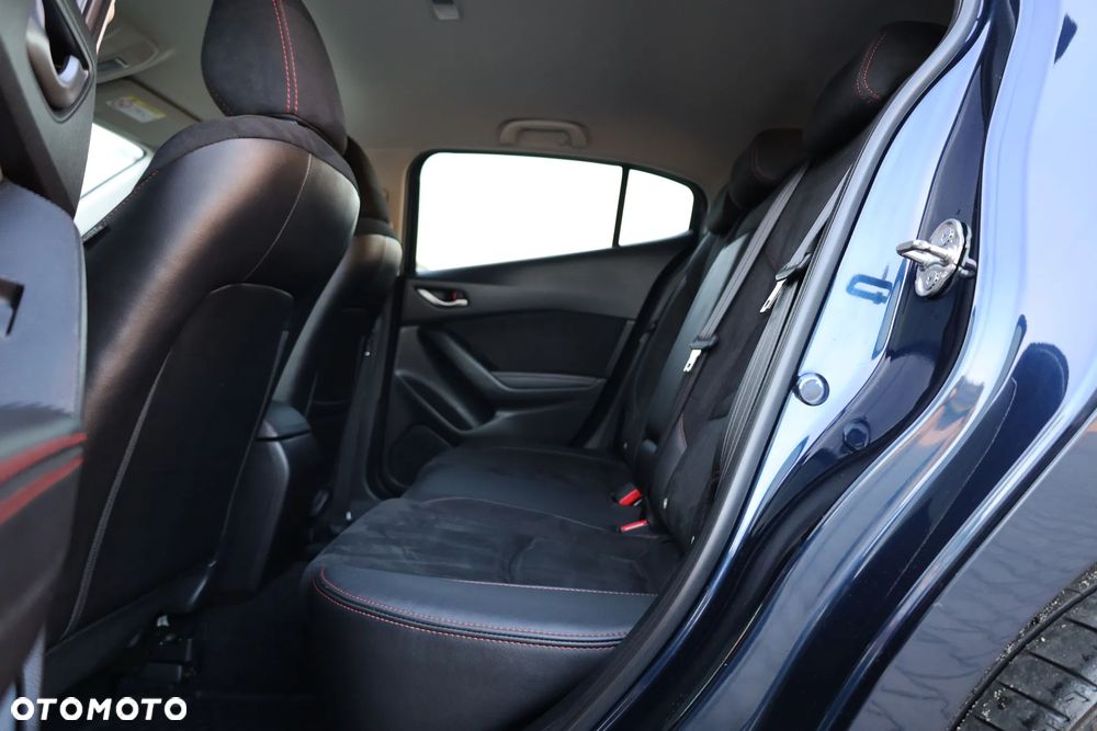 Mazda 3 SKYACTIV-G 120 NAKAMA - 21
