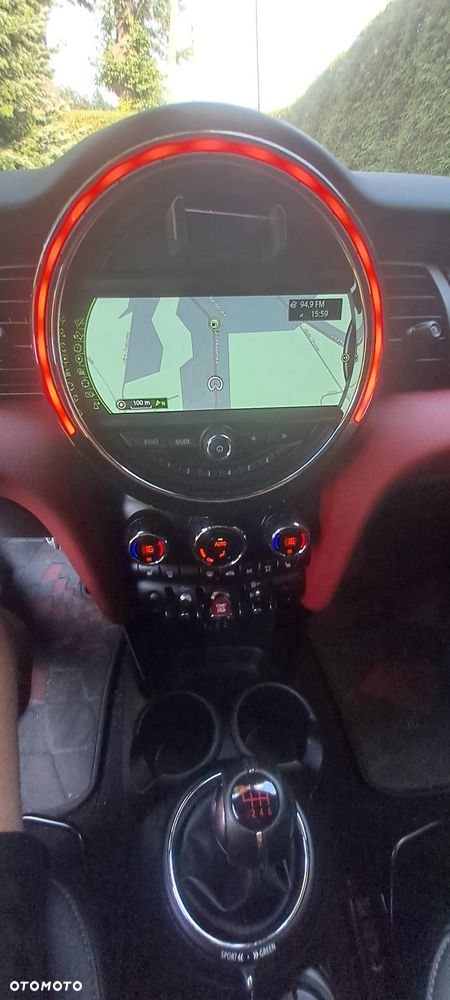 MINI John Cooper Works Copper - 17