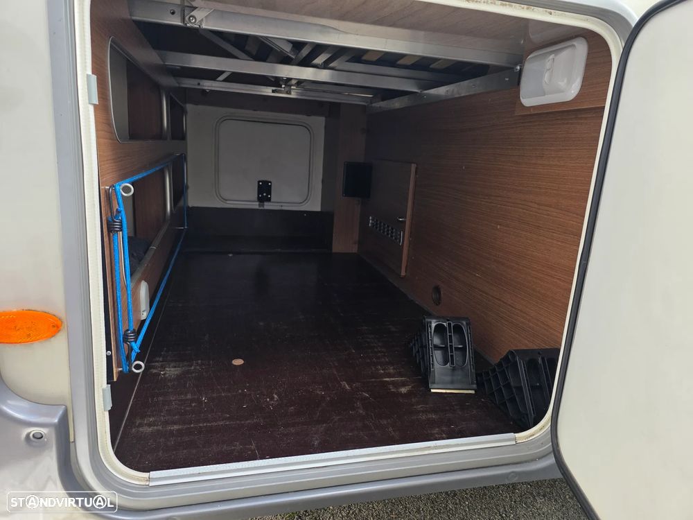 Burstner Privilége - 1