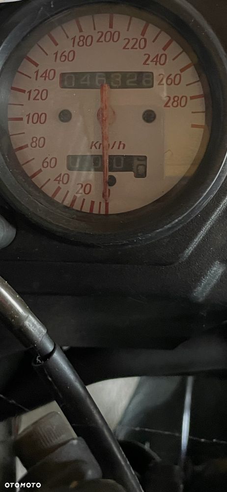 Honda CBR - 2