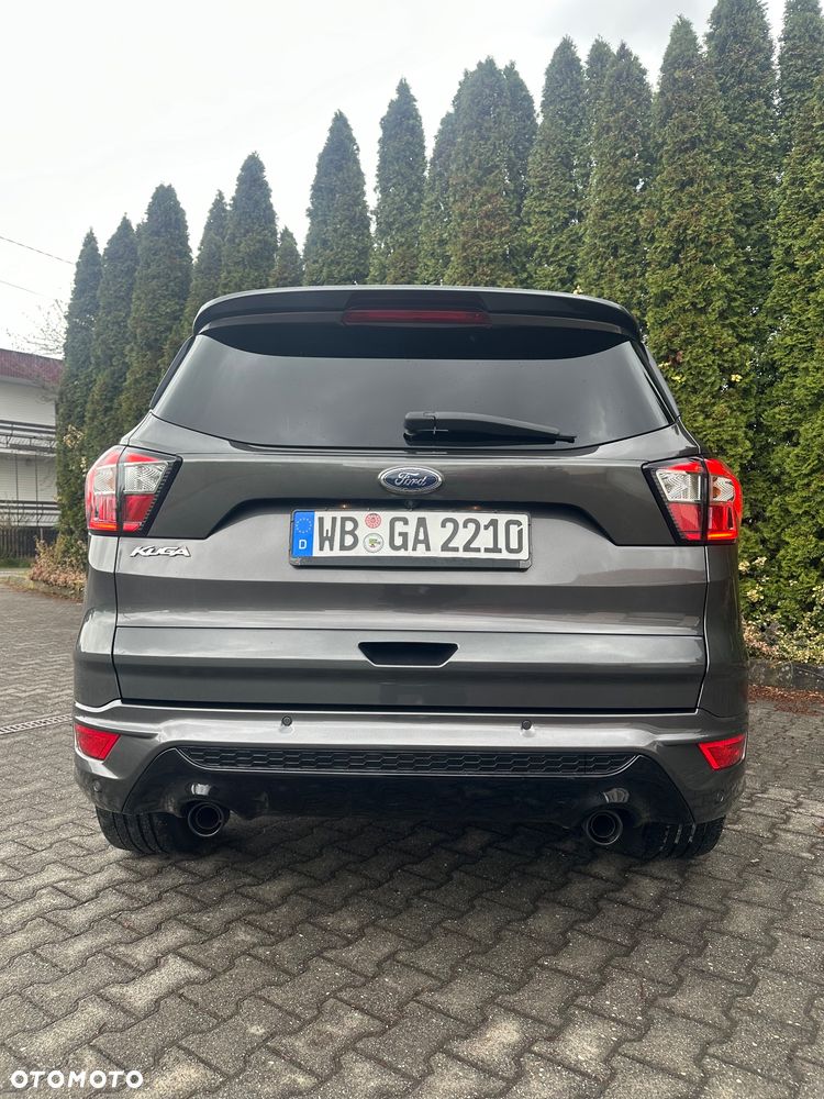 Ford Kuga 2.0 EcoBlue 4x4 ST-LINE - 8