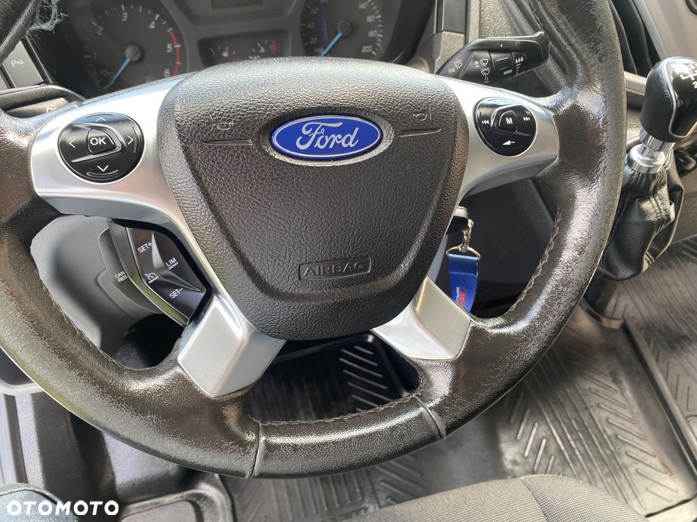 Ford TRANSIT, zakupiony w salonie w Rzeszowie, serwisowany, bezwypadkowy - 27