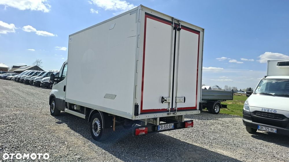 Iveco 35S14, 35S13, 35S15, 35C13, 35C14, 35C16 - 4