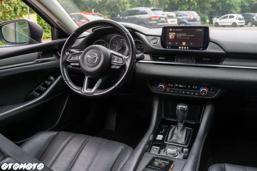 Mazda 6 2.5 SkyPassion - 14