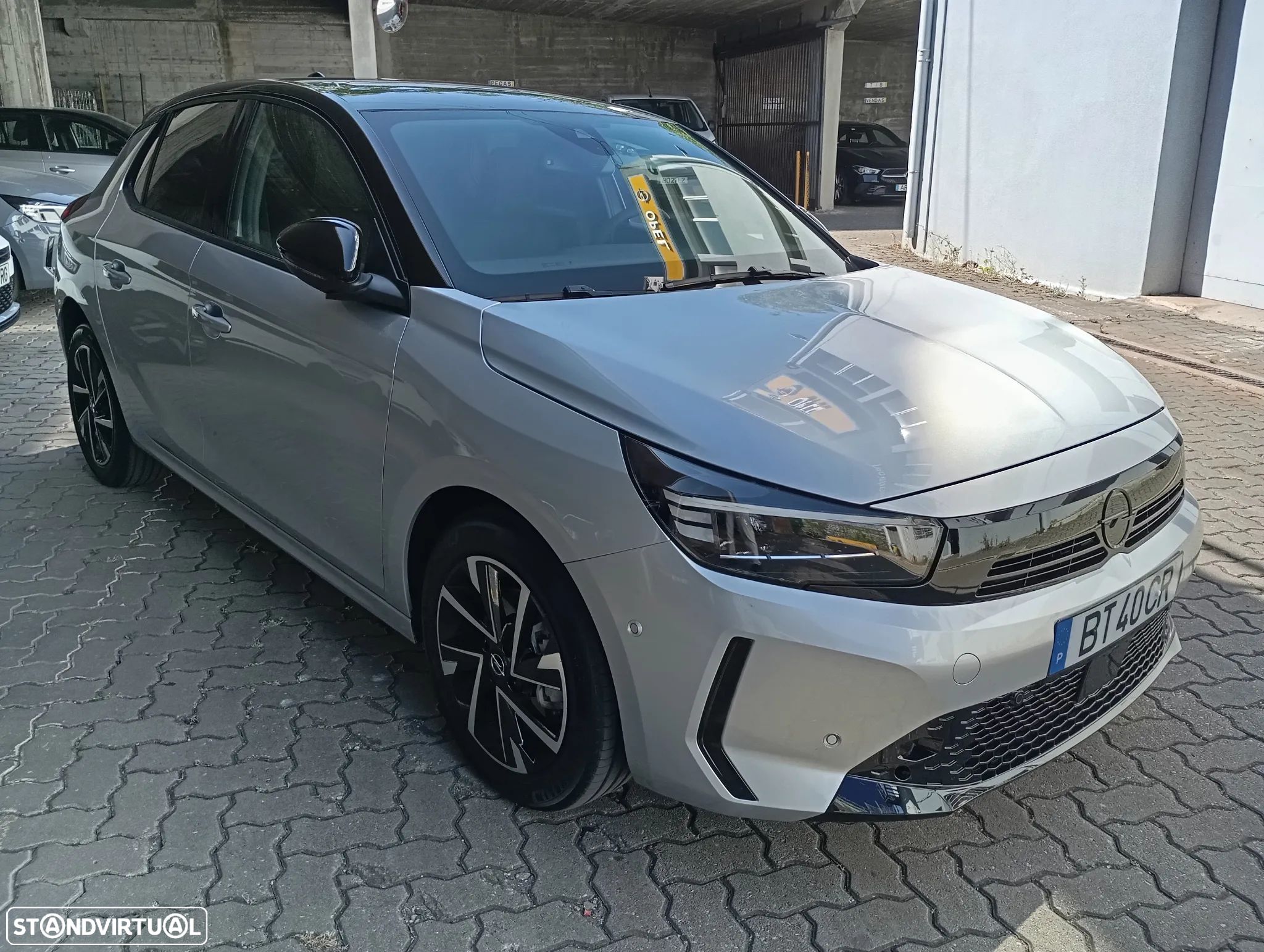 Opel Corsa 1.2 T Hybrid GS eDCT - 1