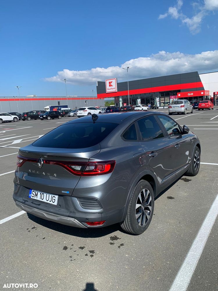 Renault Arkana 140 EDC RS Line - 5