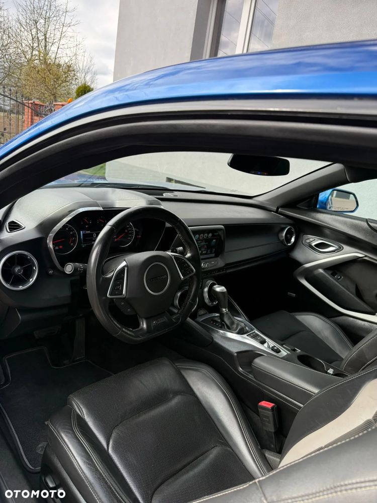 Chevrolet Camaro 3.6 V6 Coupe 2LT - 17