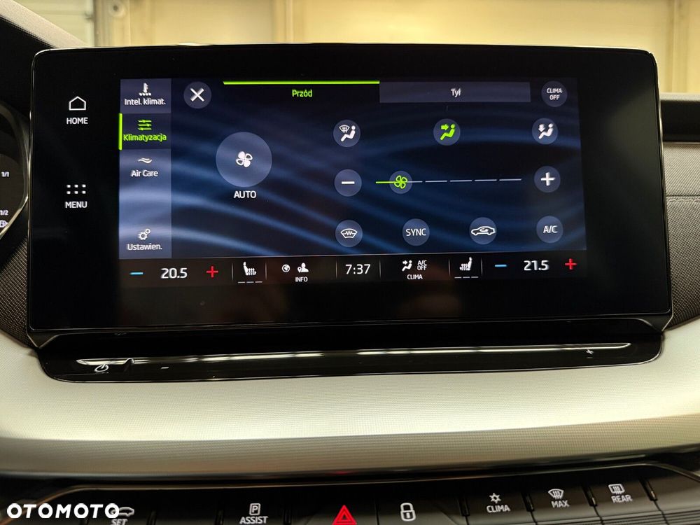 Skoda Octavia 2.0 TSI 4x4 Style DSG - 37