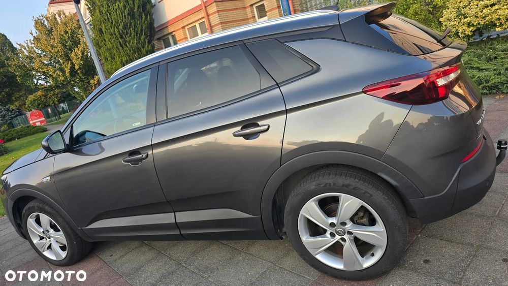 Opel Grandland X - 8