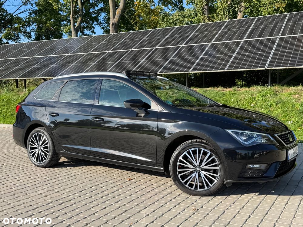 Seat Leon 1.8 TSI Start&Stop DSG XCELLENCE - 38