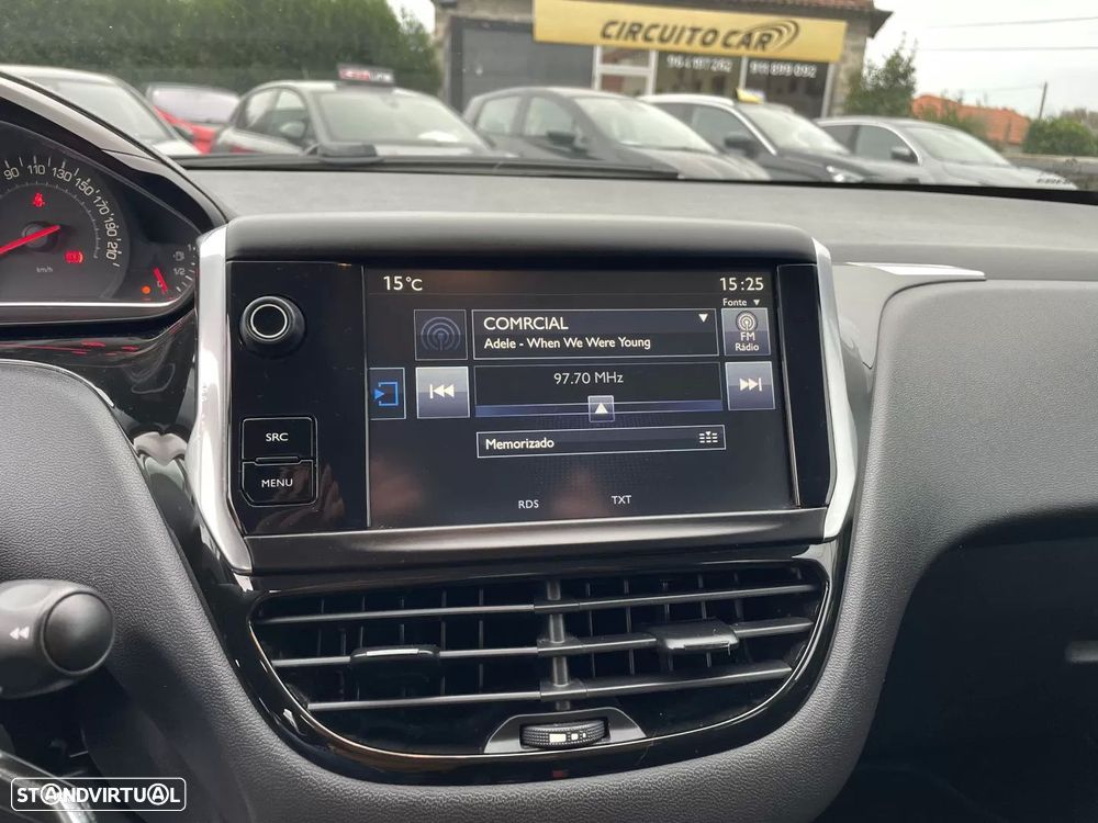 Peugeot 208 PureTech 68 Active - 23