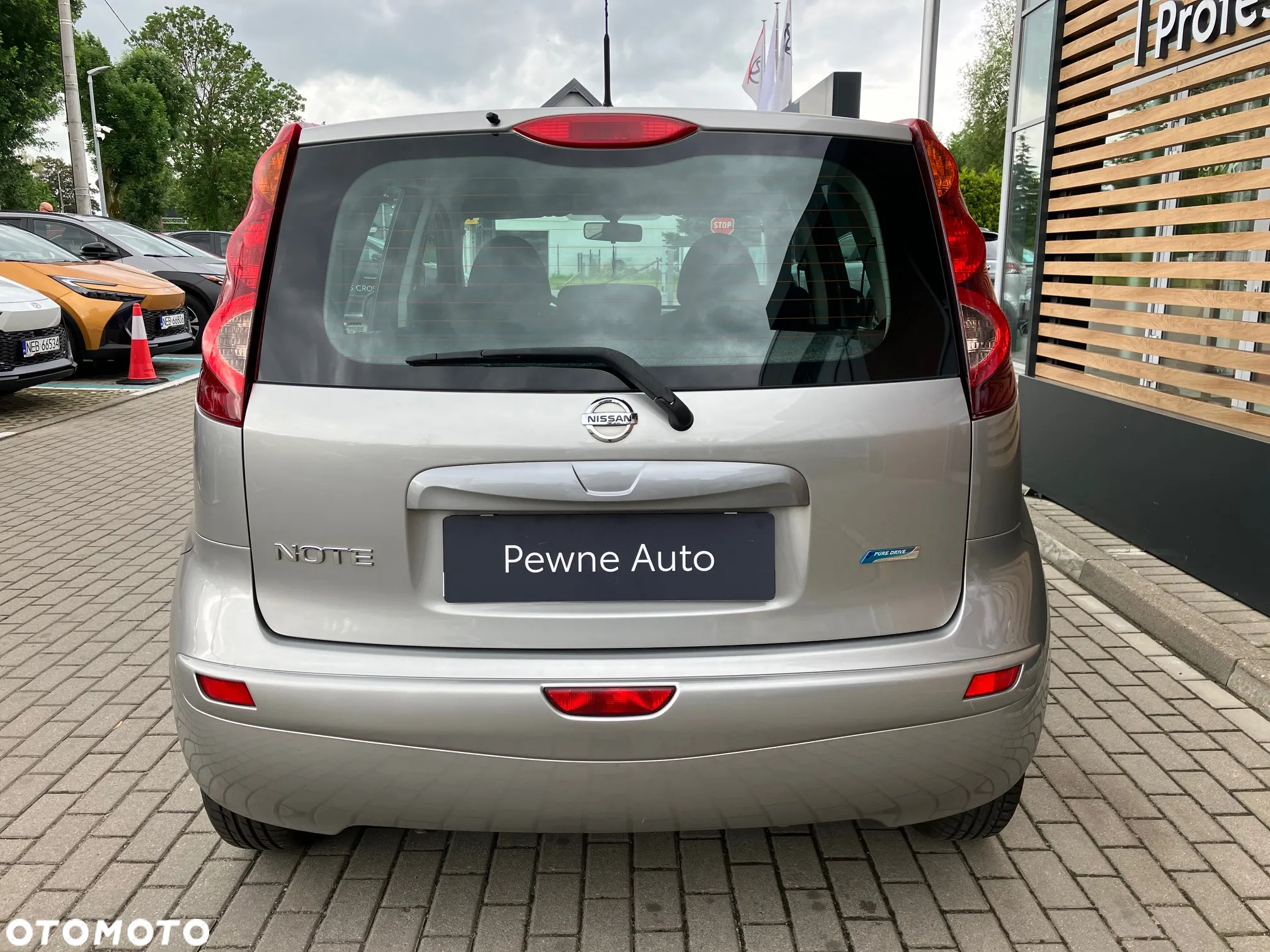 Nissan Note 1.4 Acenta - 5