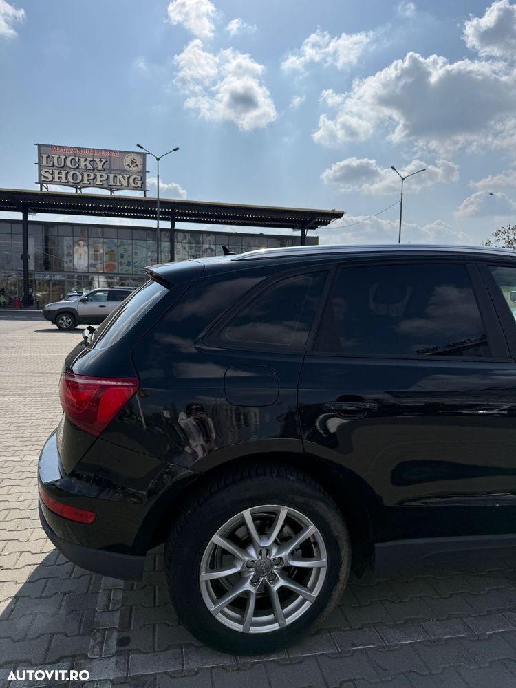 Audi Q5 2.0 TDI Quattro Stronic - 8