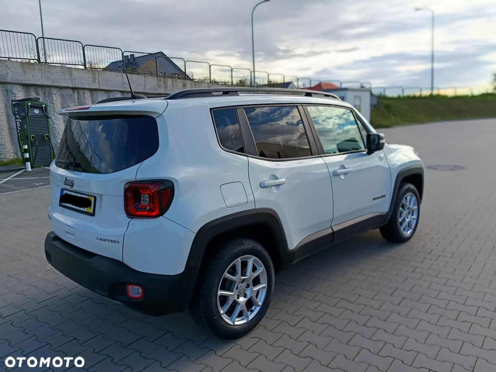 Jeep Renegade 2.0 MultiJet Active Drive Low Automatik Limited - 9