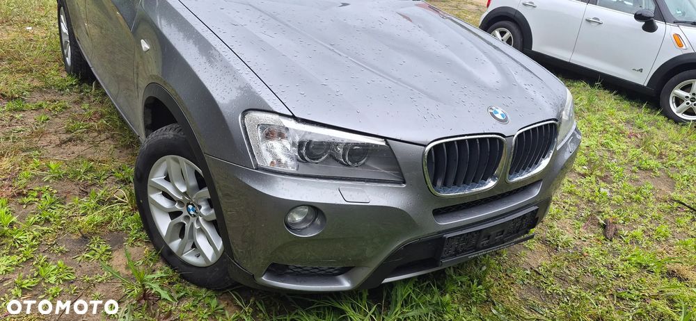 BMW X3 xDrive20d - 6
