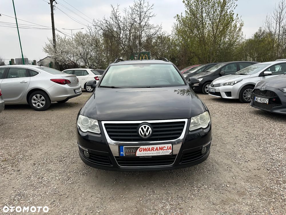 Volkswagen Passat 2.0 TDI DPF Comfortline - 3