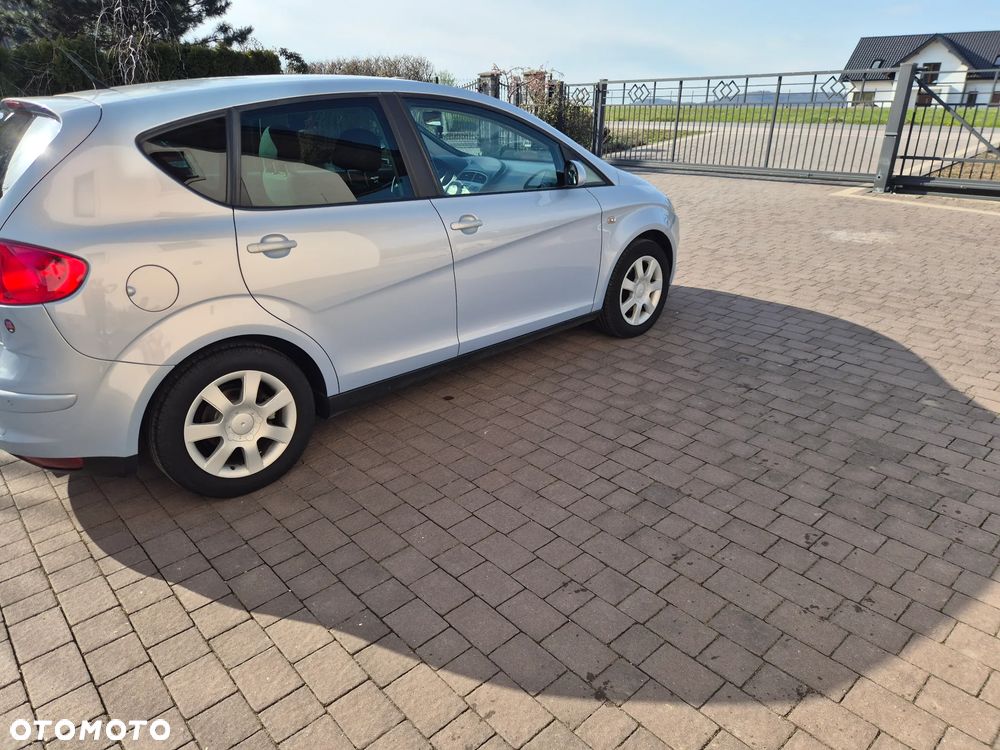 Seat Altea 1.9 TDI Stylance - 8