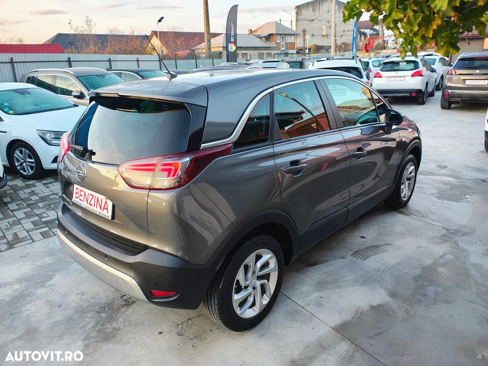 Opel Crossland X 1.2 Start/Stop Limited Edition - 11