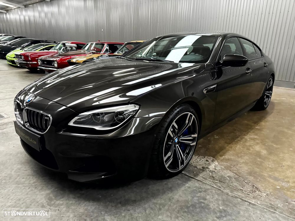 BMW M6 Gran Coupe - 1