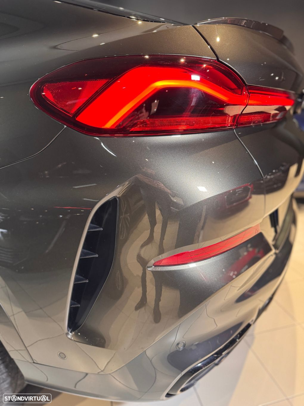 BMW X6 40 d xDrive Pack M - 12