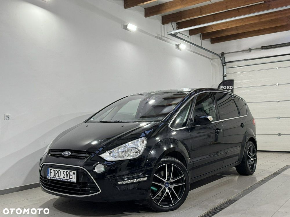 Ford S-Max 2.0 TDCi DPF Titanium - 11