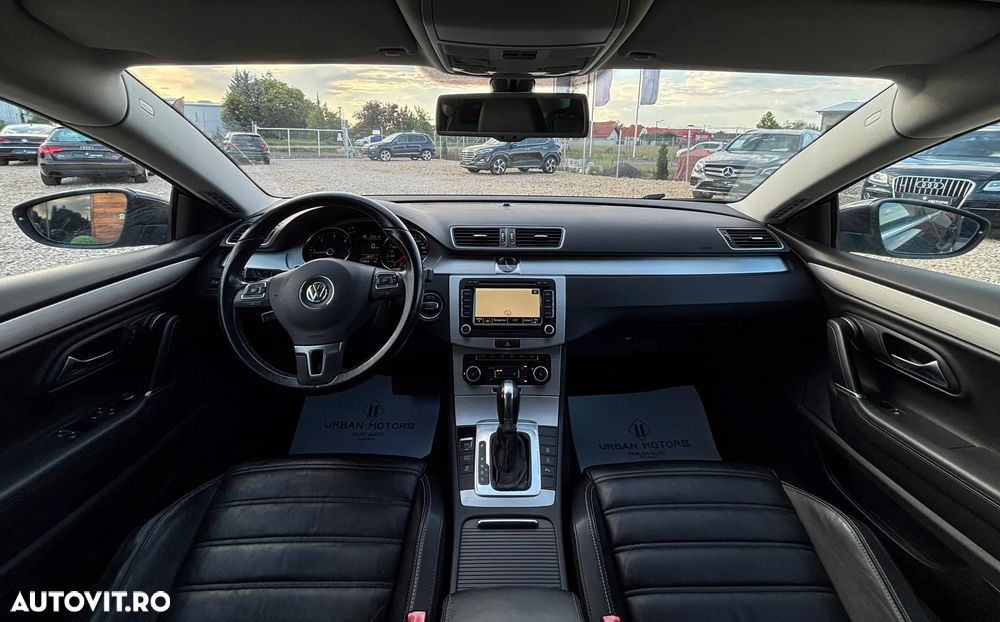 Volkswagen Passat CC 2.0 TDI DPF DSG - 3