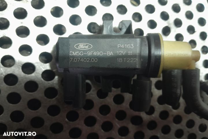 Electrovalva CM5G-9F490-BA / 70740200 CM5G-9F490-BA / 70740200 Ford E - 2