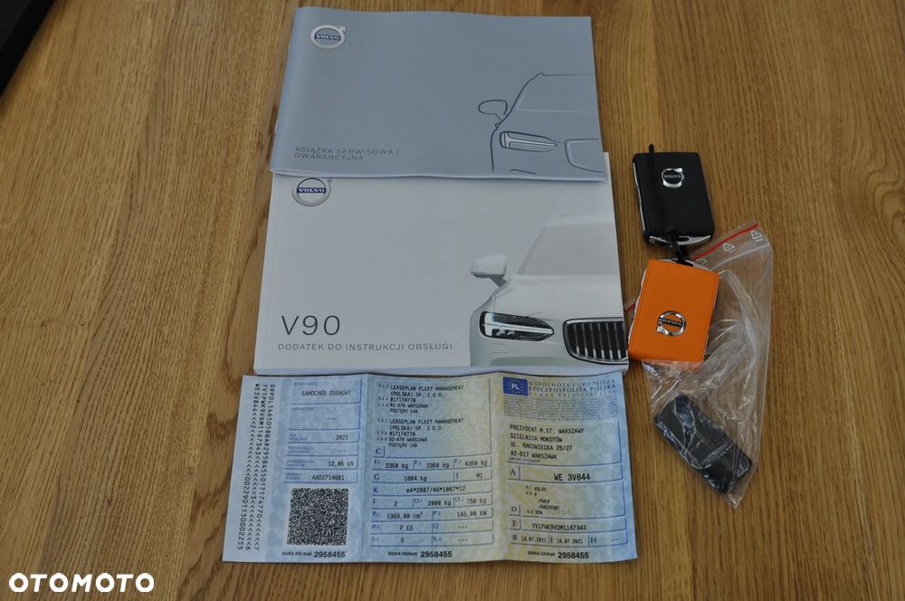 Volvo V90 T4 Inscription - 31