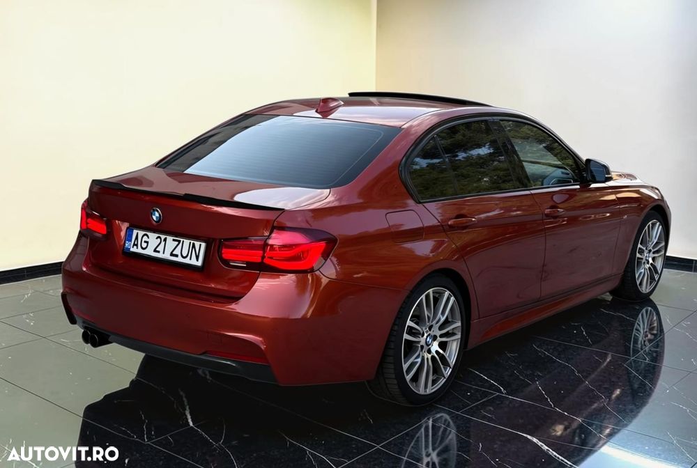 BMW Seria 3 - 5