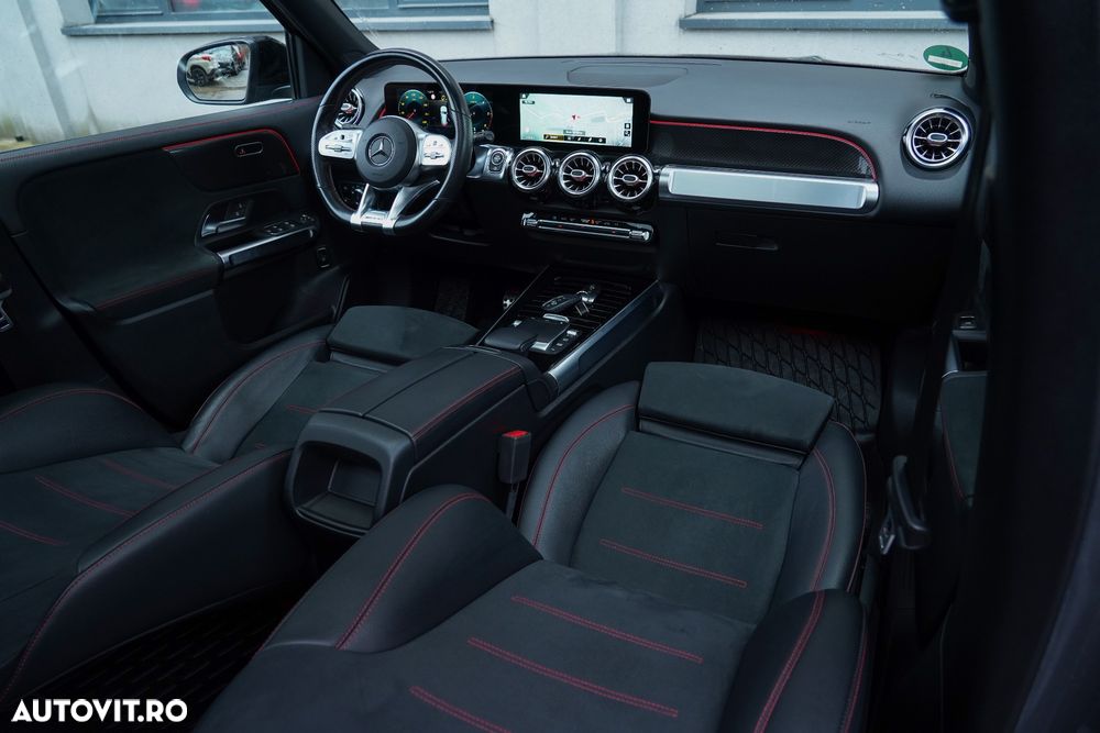 Mercedes-Benz GLB 220 d 4MATIC 8G-DCT Edition AMG Line - 15