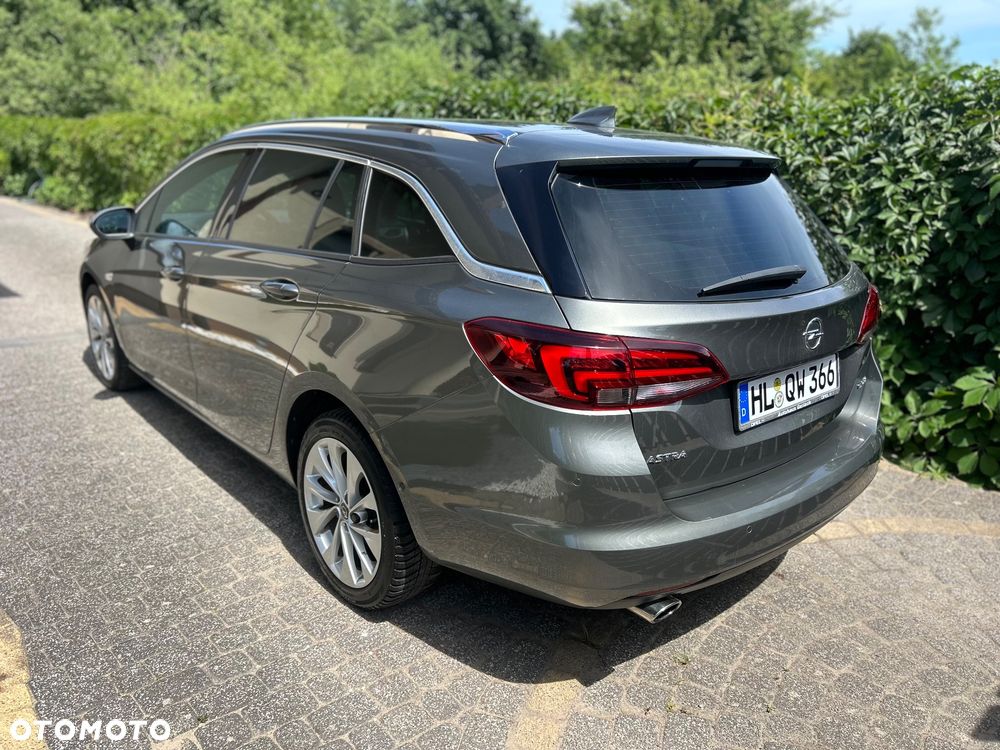 Opel Astra 1.6 CDTI Dynamic S&S - 7
