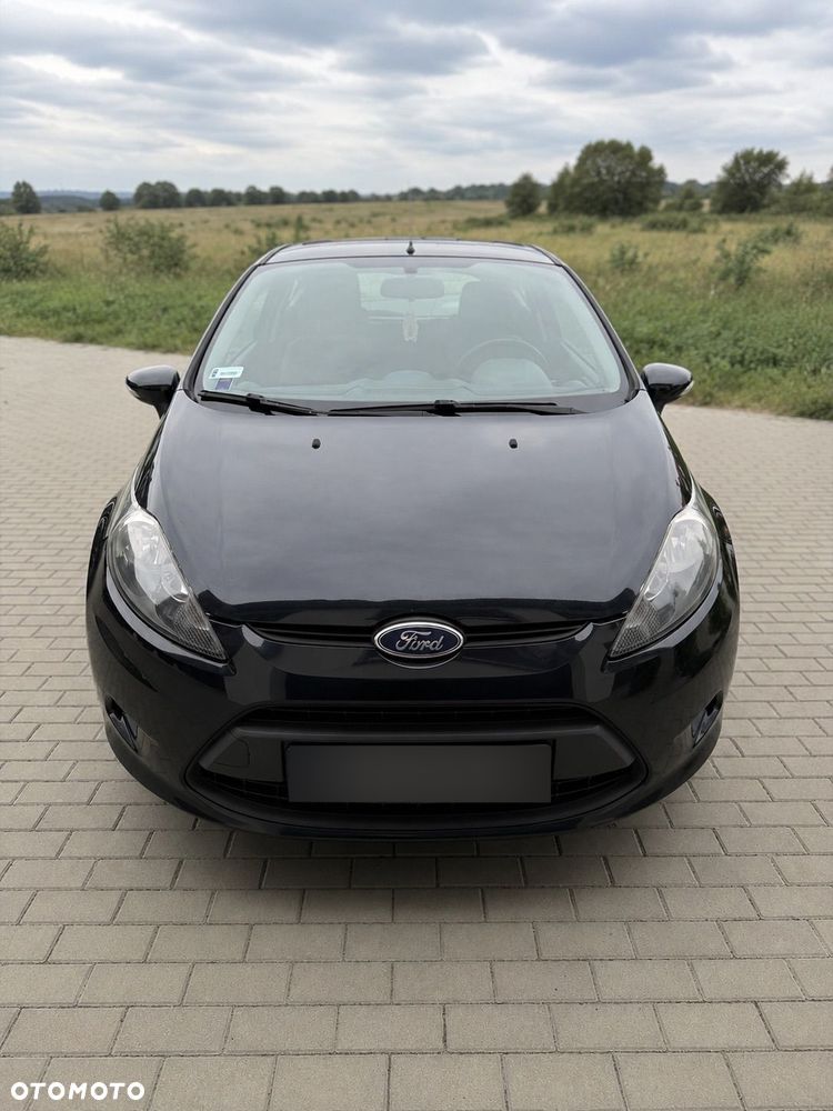 Ford Fiesta 1.25 Trend - 2