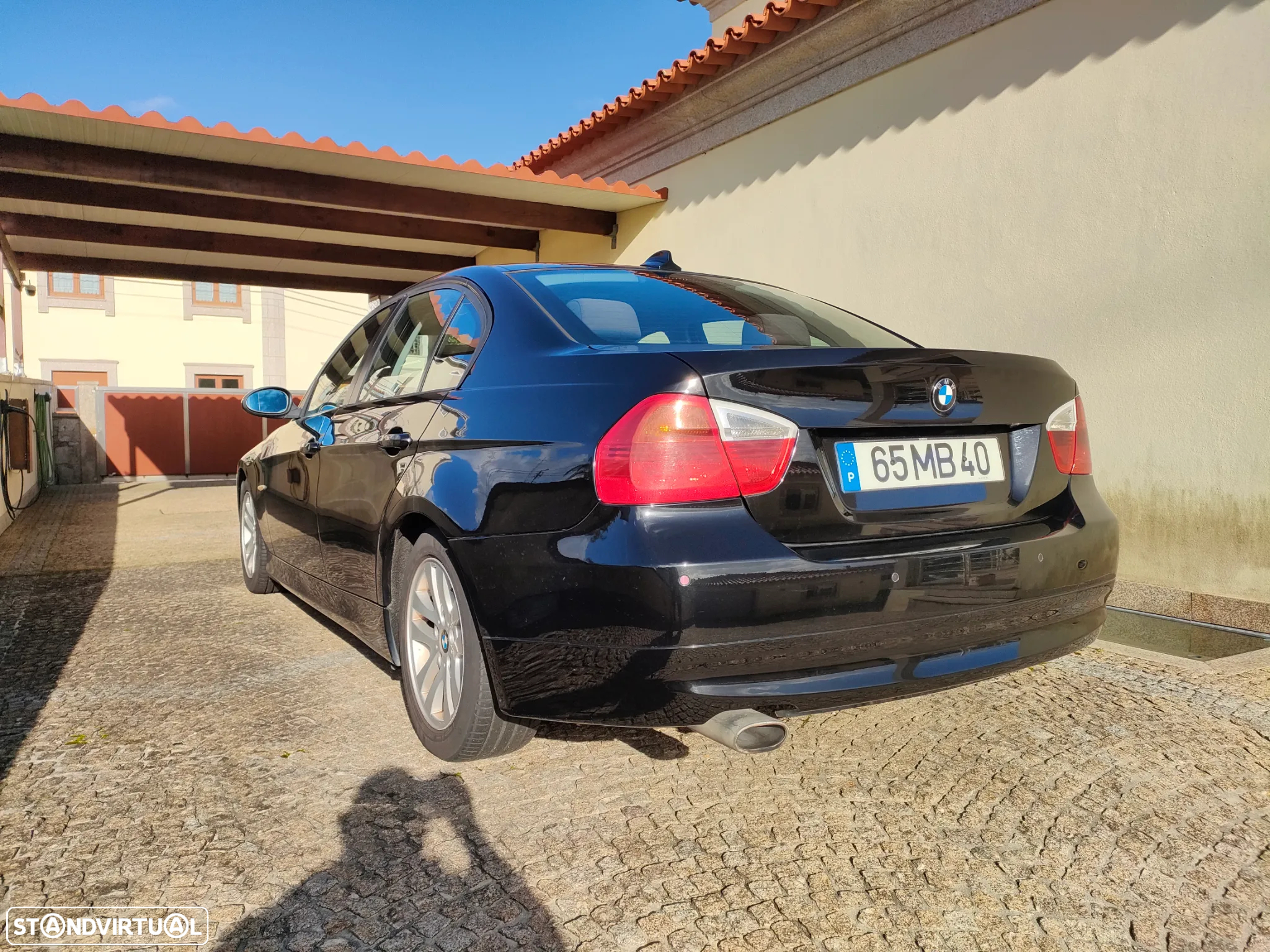 BMW 320 d Dynamic - 5