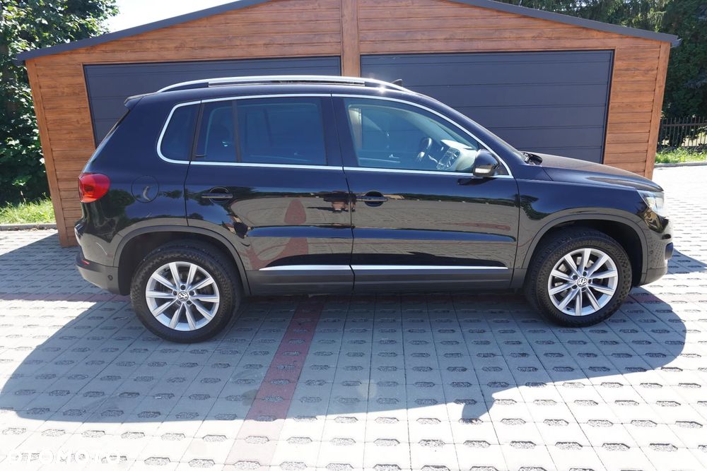 Volkswagen Tiguan 2.0 TDI DPF 4Motion Sport & Style - 4
