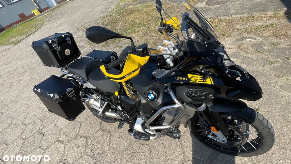 BMW R1250 GS Adventure - 2