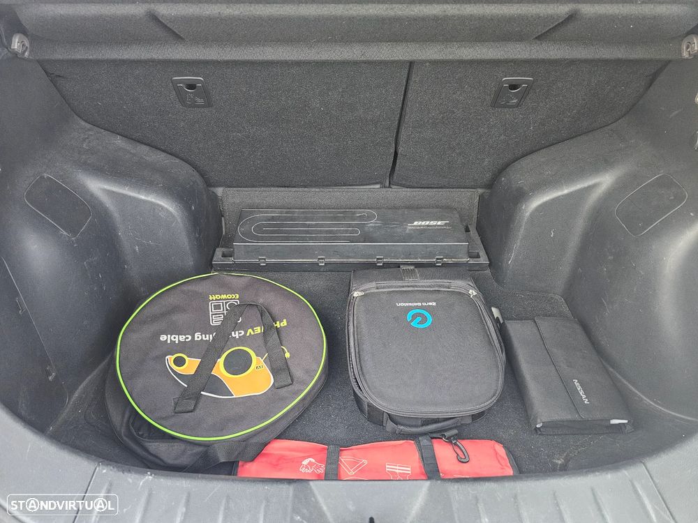 Nissan Leaf 30 kWh (c/ Bateria) Acenta - 8