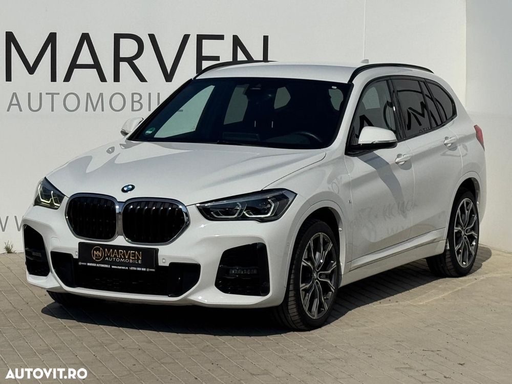 BMW X1 xDrive20d Aut. M Sport - 3